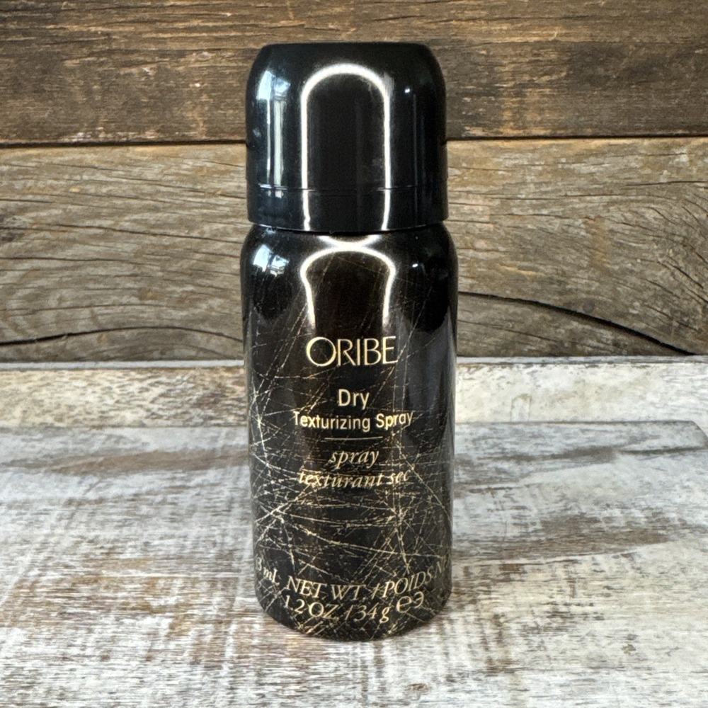 Oribe Dry Texturizing Spray Travel Size 1 Oz | MSRP = $26